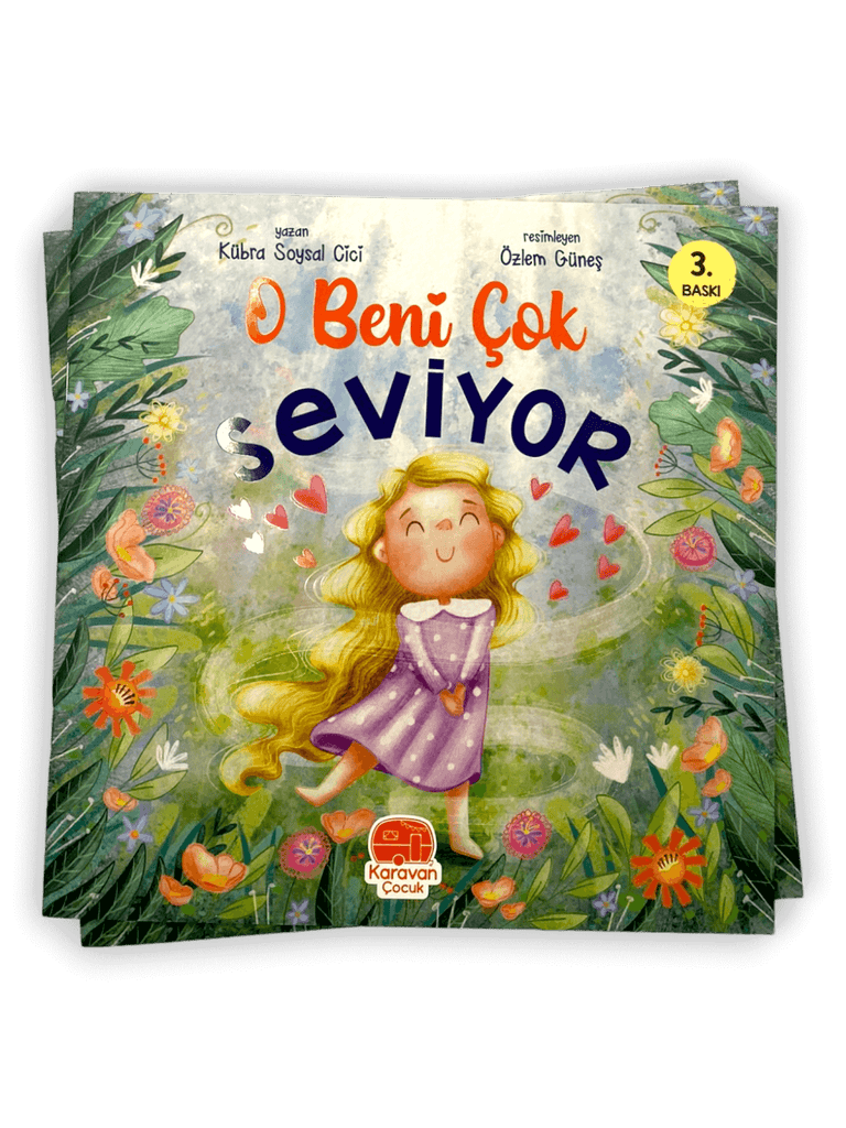 O Beni Çok Seviyor