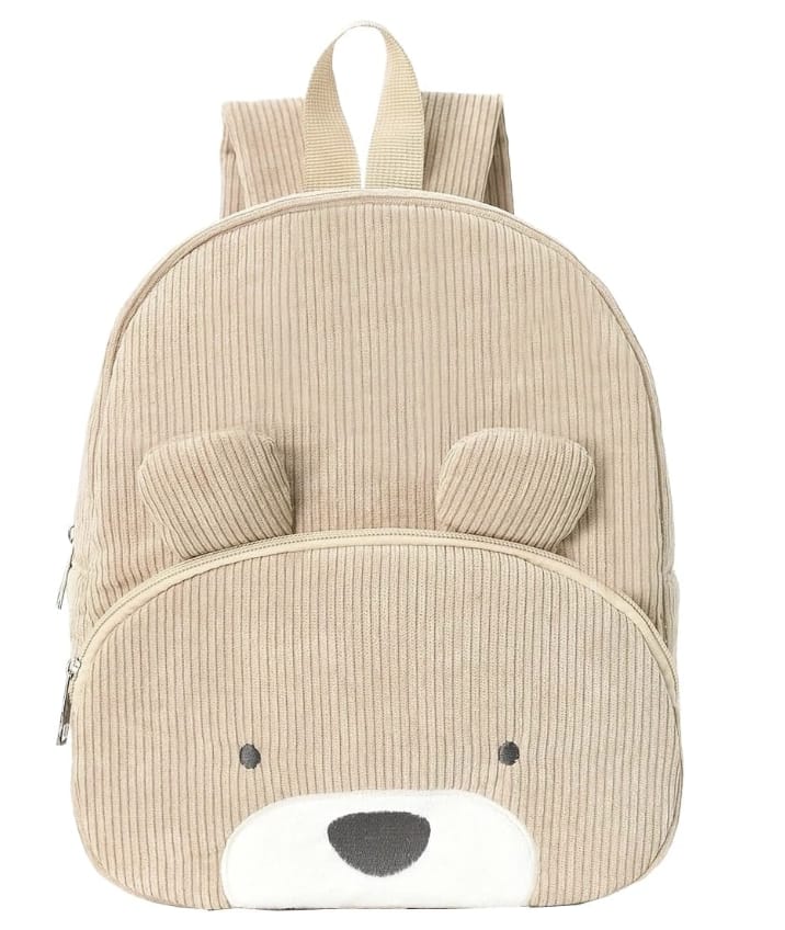 Cord Kinderrucksack Bär