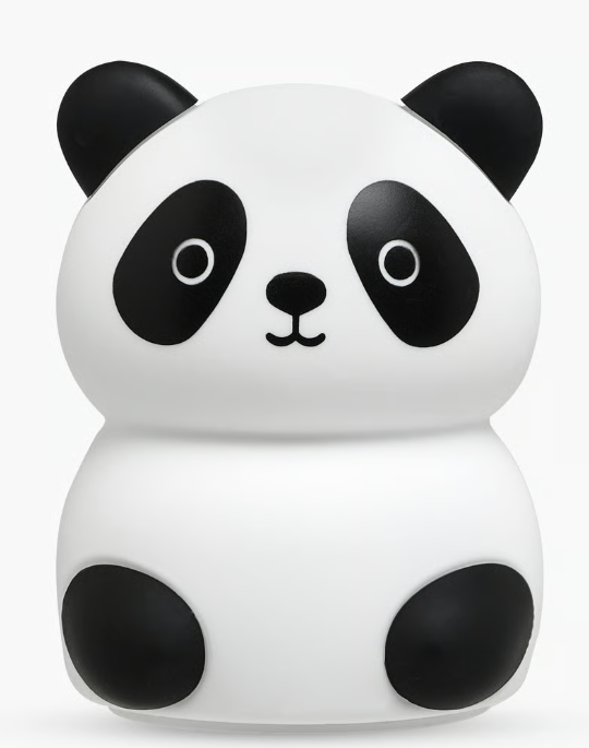 Silikon Nachtlicht Panda