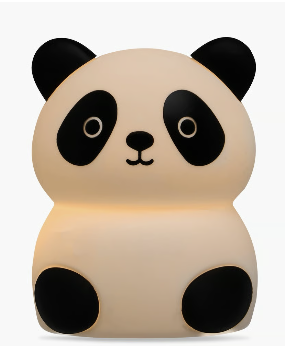 Silikon Nachtlicht Panda