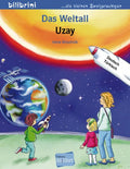 Das Weltall (Deutsch-Türkisch)
