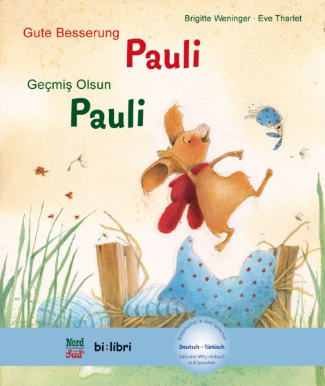 Gute Besserung, Pauli (Deutsch-Türkisch)