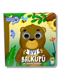 Ayı Balküpü ve Sevimli Dostları - Bu Kocaman Gözler Kimin - (Wem gehören diese großen Augen ? )