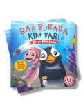 BAK BURADA KIM VAR! - (Look who's there!)