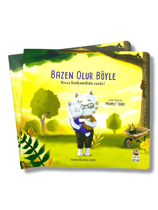 BAZEN OLUR BÖYLE  Biraz Kıskandım Sanki! - (Manchmal ist es so - Ich bin ein bisschen neidisch!)
