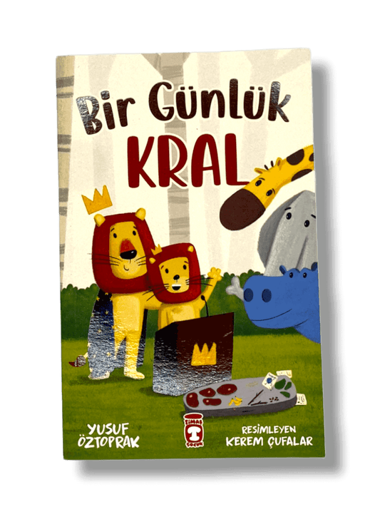 BİR GÜNLÜK KRAL