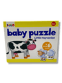 Baby Puzzle - Çiftlik Hayvanları - (Baby Puzzle Bauernhoftiere)
