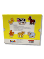 Baby Puzzle - Çiftlik Hayvanları - (Baby Puzzle Bauernhoftiere)