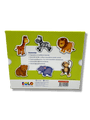 Baby Puzzle - Orman Hayvanları - (Baby Puzzle Wildnis Tiere)
