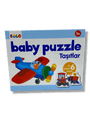 Baby Puzzle - Taşıtlar - (Baby Puzzle Fahrzeuge)