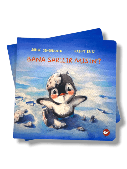 Bana Sarılır Mısın? -  (Kannst du mich umarmen?)