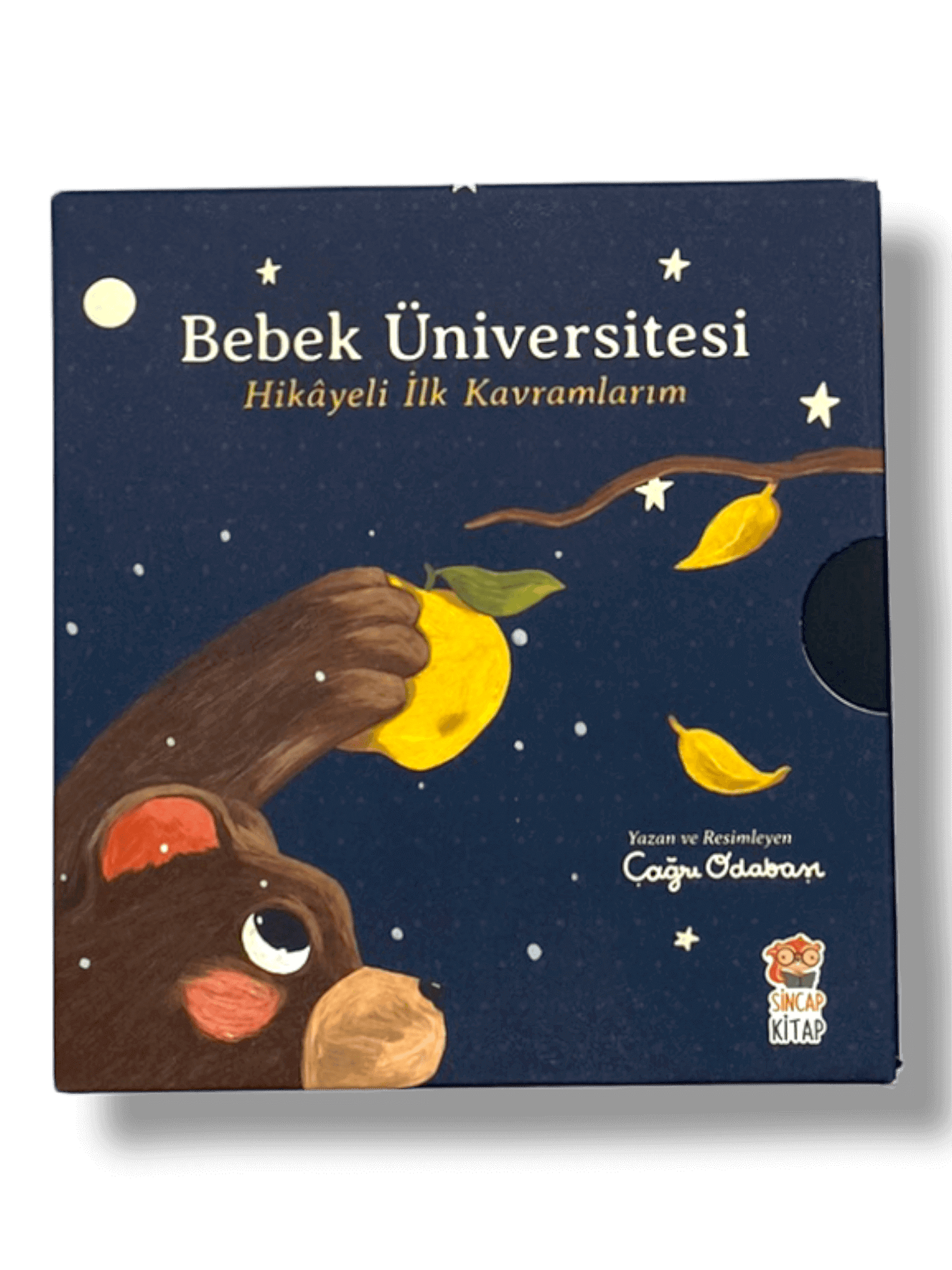 Bebek Üniversitesi [1] Set 4 kitap - (Baby Universität)
