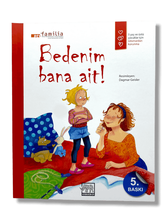 Bedenim Bana Ait! - (My body is mine !)
