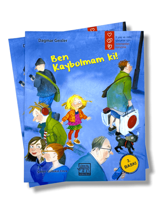 Ben Kaybolmam ki! - (Ich geh doch nicht verloren!)