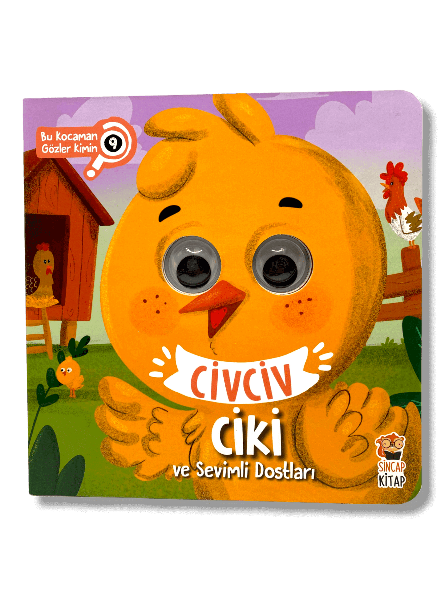 CIVCIV CIKI VE SEVIMLI DOSLAR 🐥  Bu Kocaman Gözler Kimin ? (Wem gehören diese großen Augen)
