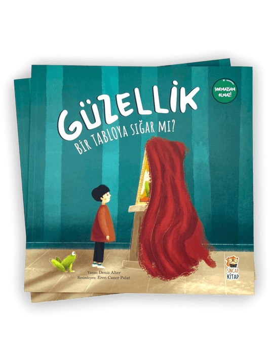 Güzellik Bir Tabloya Sığar mı