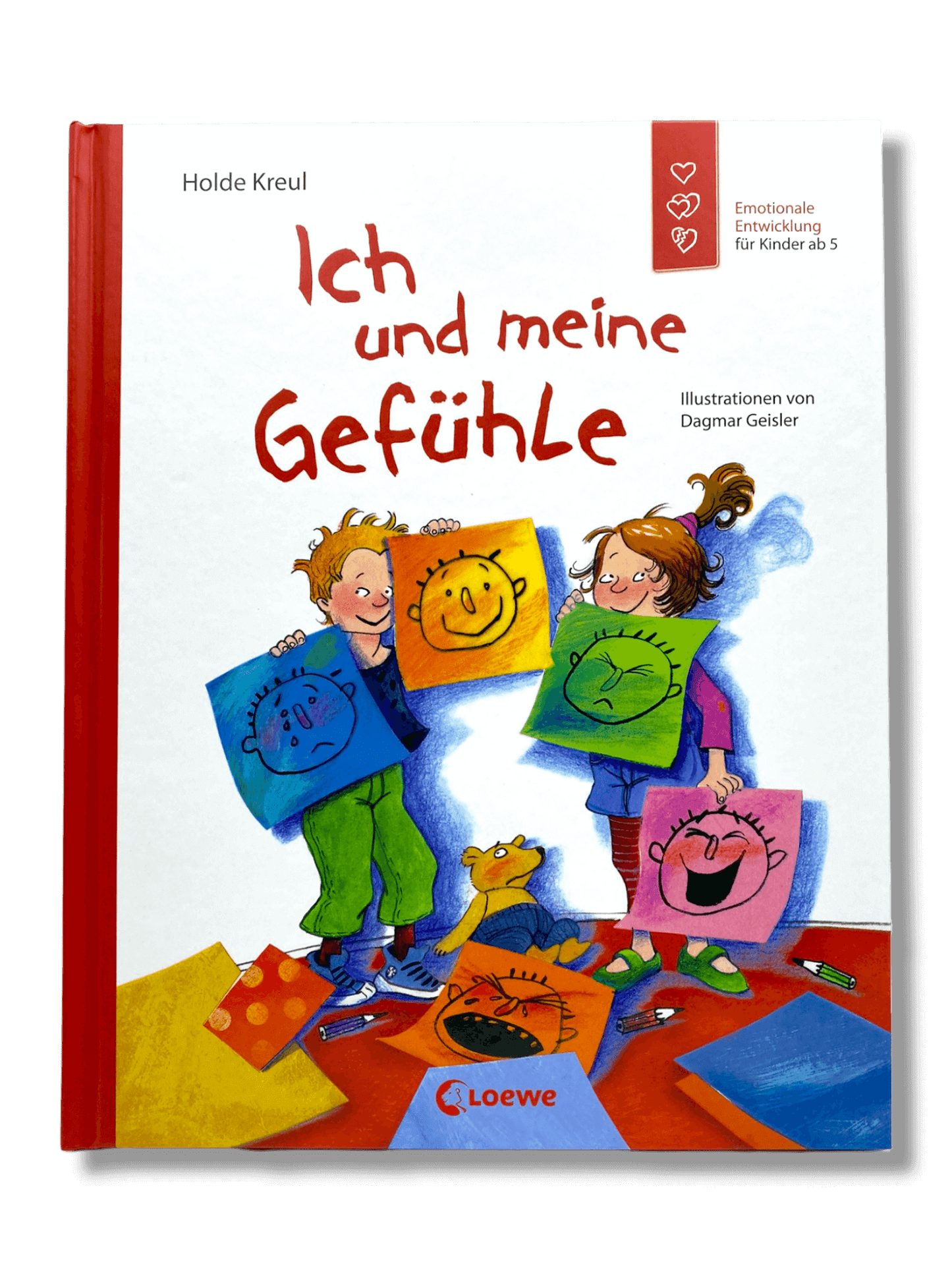 Ich und meine Gefühle