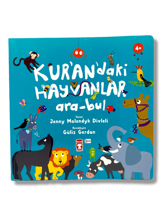 KUR'AN'DAKİ HAYVANLAR - ARA BUL