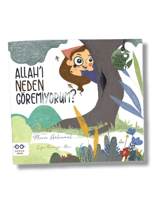 Küçük Merve'nin Büyük Soruları Set of 2