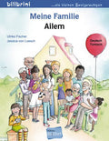 Meine Familie  Türkisch/Deutsch