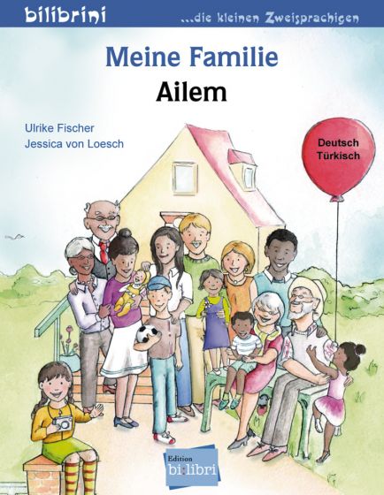 Meine Familie  Türkisch/Deutsch