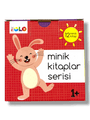 Minik Kitaplar Serisi – 12 Minik Kitap - (Kleine Bücher Serie)