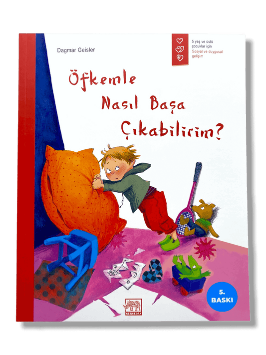 Öfkemle Nasıl Başa Çıkabilirim? - (Where to put my anger?)