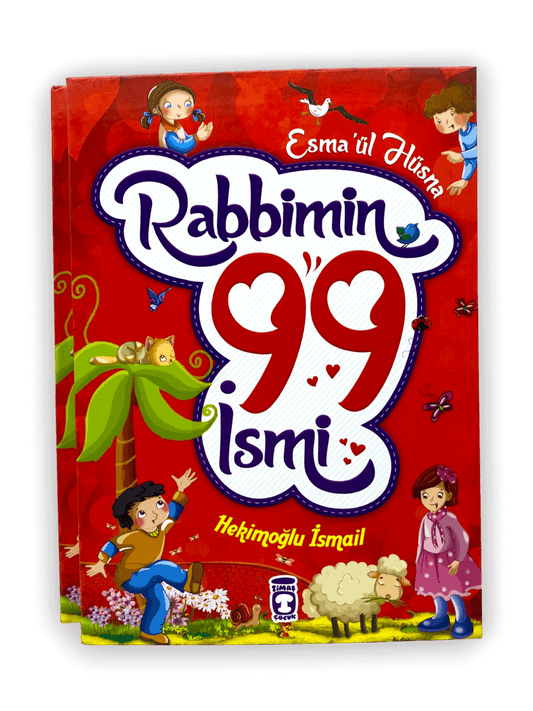 99 ESMA-İ HÜSNA ALLAH'IN GÜZEL İSİMLERİ