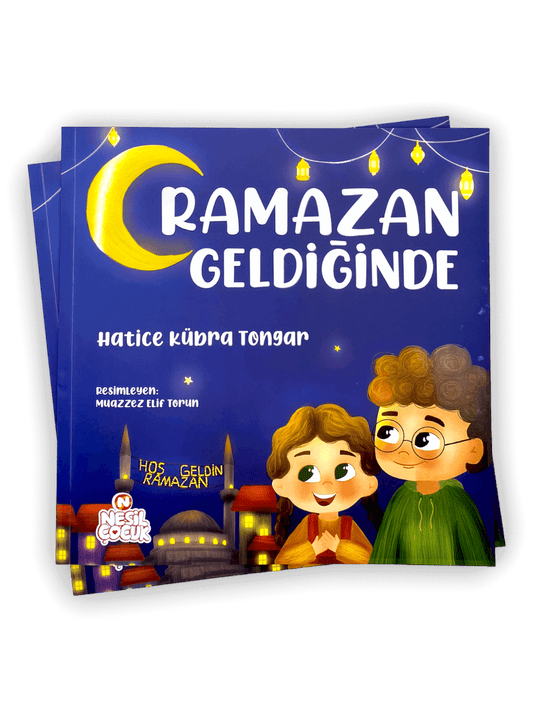 Ramazan Geldiğinde