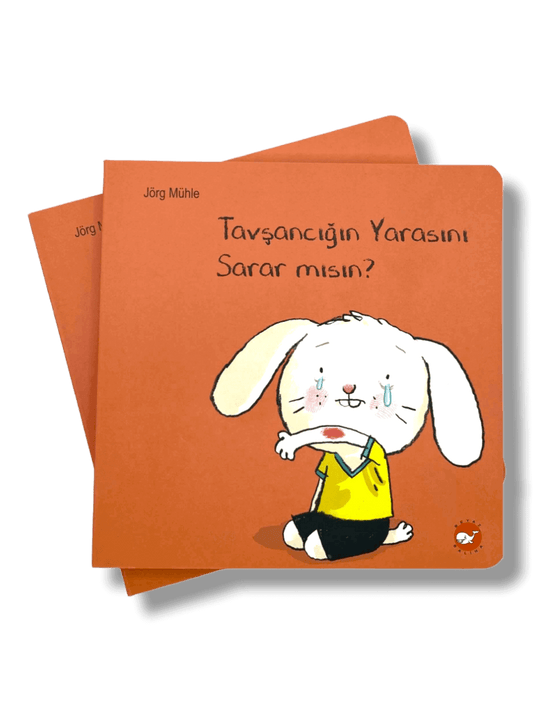 Tavşancığın Yarasını Sarar mısın? - (Are you still dabbing the tears?)