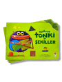 Tonton Tonki İle Şekiller - (Formen)