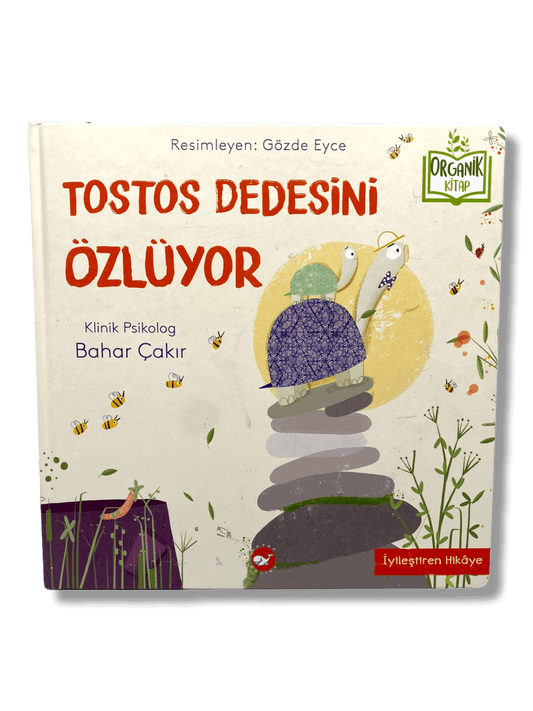 Tostos Dedesini Özlüyor - (Tostos vermisst den Opa)