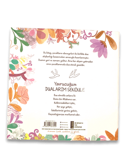 Yavrucuğum Dualarım Seninle - (Meine Gebete sind für dich mein Kind)